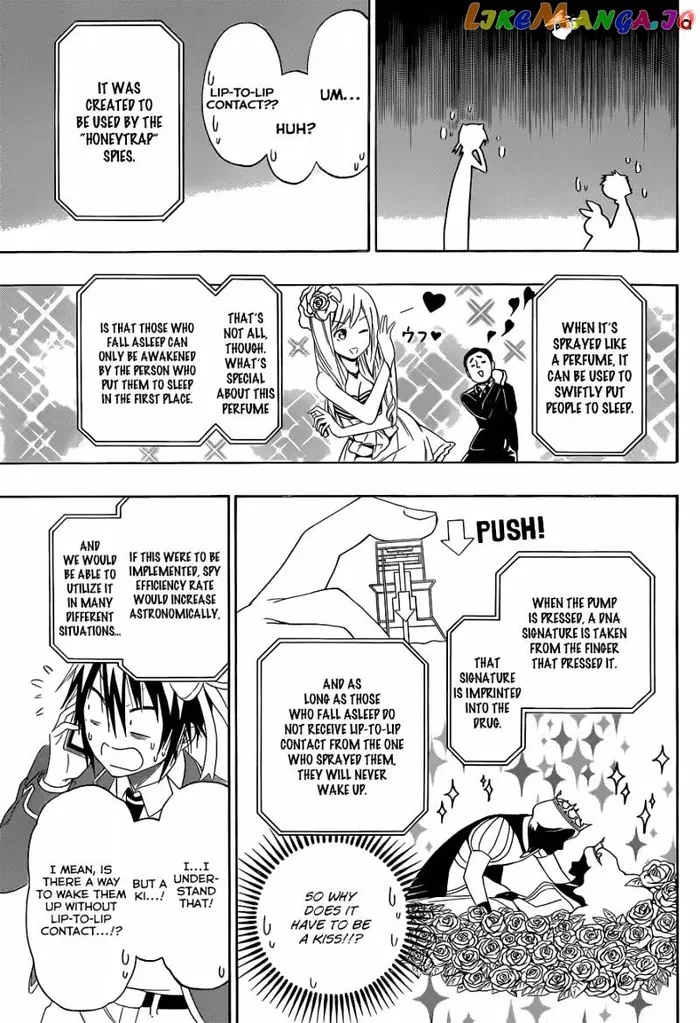 Nisekoi Chapter 140 image 10_optimized